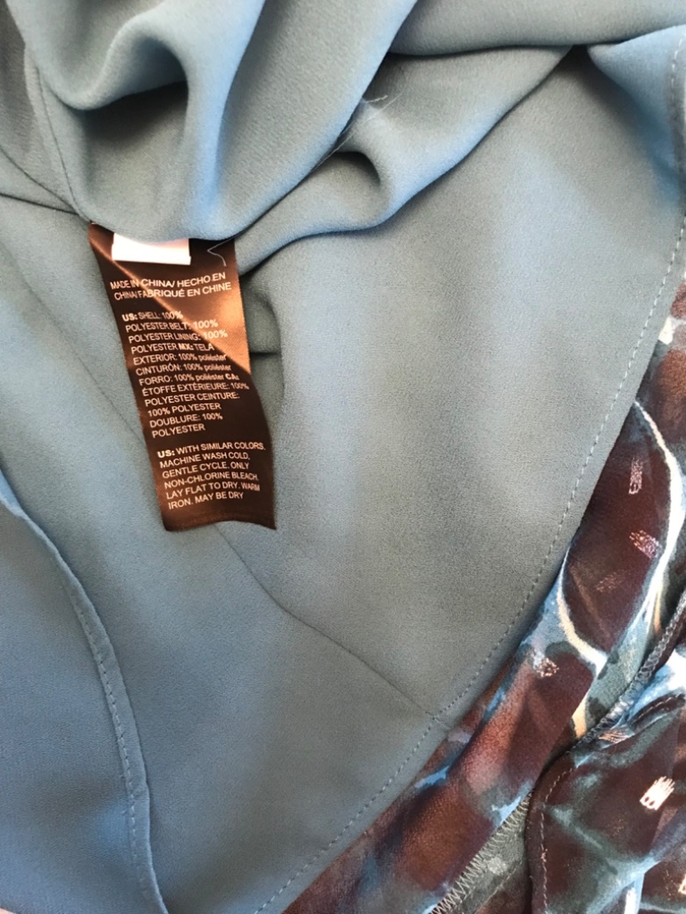 WHBM DRESS - Picture 4 of 4